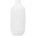 Dekovase EMAR Steinzeug 31 cm Weiß