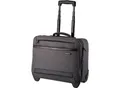 LIGHTPAK Overnight-Trolley, mit Tragegriff und Rollen, Polyester, grau