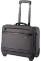 LIGHTPAK Business Notebook-Trolley "ARKON" Polyester grau