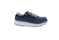 Joya Joya Dynamo Zip W Dark Blue II, Veloursleder / Textile, ACTIVE-Sohle, Schnürschuh