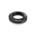 TTArtisan Leica M Objektiv auf Z/R/L/E/GFX/X1D/FUJI Mount Kameraobjektivadapter (M-X1D Adapter, schwarz)