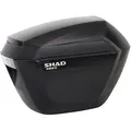 Shad SH23, Seitenkoffer - Schwarz - 23 l