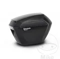Shad Seitenkoffer schwarz 2x 23 Liter (Paar)