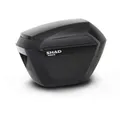 Kofferset Seite SHAD sh23 Schwarz/Schwarz für Motorrad Ersatzteile