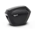 Koffer Motorrad SHAD SH23 3P System Schwarz 23L