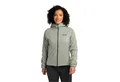 Jack Wolfskin Funktionsjacke Wanderjacke Prelight Insulated (winddicht, warm) mintgrün Damen