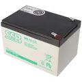 SSB Battery SSB SBL12-12L 12V 12Ah Bleiakku AGM Blei Gel Akku