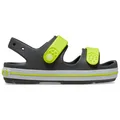 Crocs - Kid's Crocband Cruiser Sandal - Sandalen 19-20 | EU 19-20 grau