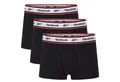Reebok Trunk BARLOW basic, bequem, weich, mit Logo, breiter Bund, Baumwollmix