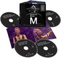 Depeche Mode: M auf 2 DVDs und 2 CDs