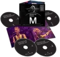 Audio Cd - Depeche Mode - Depeche Mode. M (2 Cd + 2 Dvd)  - Columbia -D- Neu