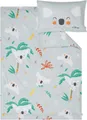 s.Oliver Kinderbettwäsche Satinbettwäsche s.Oliver Junior Koala, Mako-Satin, 2 teilig, mit süßen Koalabären