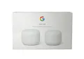 Google Nest Wifi Router + Zugangspunkt Set  Mesh WLAN OVP GA00822-DE