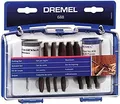 Dremel 688 - Zubehörset für Rotationswerkzeug