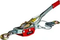 Einhell Handhebelseilzug 3,3 m Drahtseil, max. Zugkraft 2.000 kg, TC-LW 2000