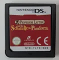 Professor Layton und die Schatulle der Pandora Nintendo DS gebraucht nur Modul
