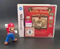 Professor Layton und die Schatulle der Pandora -Nintendo DS Spiel - OVP - #274