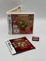 Nintendo DS NDS – Professor Layton und die Schatulle der Pandora - CIB/ PAL