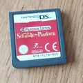 Professor Layton und die Schatulle der Pandora (Nintendo DS, 2009)  Nur Modul