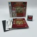 Nintendo DS Spiel Professor und die Schatulle der Pandora - mit Anleitung