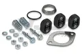 HJS Montagesatz, Abgasanlage  für NISSAN