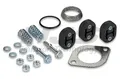 HJS Montagesatz Abgasanlage 82 42 4284 für NISSAN P12 WP12 PRIMERA Traveller