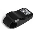 BURNHARD® LED-Grilllicht, magnetische Grillbeleuchtung, Grilllampe, Helligkeit: 120 Lumen, stromsparender Neigungssensor, akkubetriebene Lampe, Fast-Charging-Funktion, bis 69 Stunden Leuchtdauer