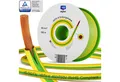 HB-DIGITAL 5m - 500m Erdungskabel H07V-K 1x16mm² Grün/Gelb Solarkabel, (10000 cm), PVC-Isoliermantel