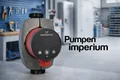 Grundfos Alpha2 25 - 40 Heizungspumpe 180 mm Umwälzpumpe 230 Volt NEU P501