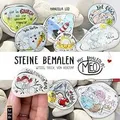 Erlebnis Steine bemalen mit MaLEOla: witzig, frech,... | Buch | Zustand sehr gut