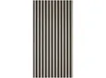 Jangal Akustikpaneel Modular Wall System, Eiche, Holzwerkstoff, furniert, 52x104 cm, Fsc, Montage ohne Bohren, Tapeten & Wandverkleidungen, Akustikpaneele
