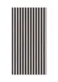 JANGAL 3D Wandpaneel Modular Wall Akustikpaneel, Die Holz- und Steinoberflächen sind aus Echtholz- und Echtsteinfurnier
