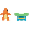 Pokémon - Battle Figure Lotad & Charmander (PKW4529) (PKW4529)