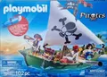 Playmobil 70151 Pirates Piratenschiff mit Unterwassermotor Neu/Ovp