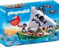 Playmobil Piratenschiff Set Mit Motor 102 Teile 4+ Brandneu 70151