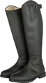 HKM 7579 Reitstiefel Flex Country, Gefüttert, Unisex Standardlänge/-weite, schwarz, 36