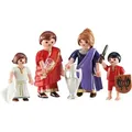 PLAYMOBIL 6493, 4 Jahr(e), Mehrfarbig, Kunststoff - Lila/Rot/Blau/Weiß