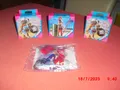 Playmobil 6493 - Römerfamilie , 4632 Römersoldat, 4653 Gladiator 2x NEU Sammlung