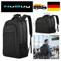 Laptop Rucksack 15,6 Zoll USB Ladeanschluss Daypack mit Sicherheitsfach