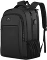 Laptop Rucksack 15,6 Zoll USB Ladeanschluss Daypack Wasserabweisend