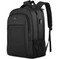 Laptop Rucksack 15,6 Zoll, , USB Ladeanschluss, Daypack, Sport