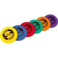 Volley Wurfscheibe "Soft", Rot 613755424