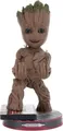 Marvel Cable Guys Lade-Halter Smiley Toddler Groot 22 cm
