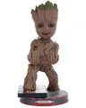 Cableguys Marvel Smiley Toddler Groot Controller Halter & Handy Ständer - Gaming Zubehör für Schreibtisch-Setup, Ständer Kompatibel mit Xbox-, PlayStation- & den meisten Standard-Controllern