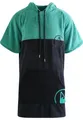 Poncho Wave Hawaii Cotton Poncho Aveiro L WH4027 Mehrfarbig 105 x 80 cm