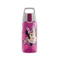 SIGG VIVA ONE Junior Minnie Trinkflasche 0.5 L BPA-frei One-Hand-Verschluss
