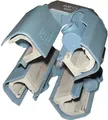 Intercable Tools Kabelabzweigklemmring ICKR403-4 Klemmenleisten 182488