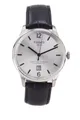 Tissot Automatikuhr Tissot Herren Uhr Automatik Chemin des Tourelles Swiss Made T099407160, (Silber)