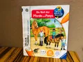 TipToi Buch ☆ Die Welt der Pferde und Ponys ☆