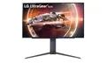 LG Ultragear™ 27GX790A-B.AEU (27 Zoll) QHD OLED Gaming-Monitor, 480Hz, AMD FreeSync™, DisplayHDR™ True Black 400, 2X HDMI 2.1, DisplayPort 2.1, Schwarz